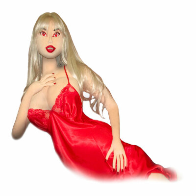 Teddy Babes Deluxe Natasha | Luxus-Sexpuppe aus Plüsch