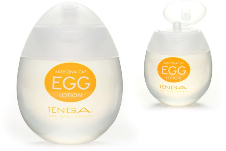 Tenga Egg Lotion Lubricant - 65 ml (water based)
