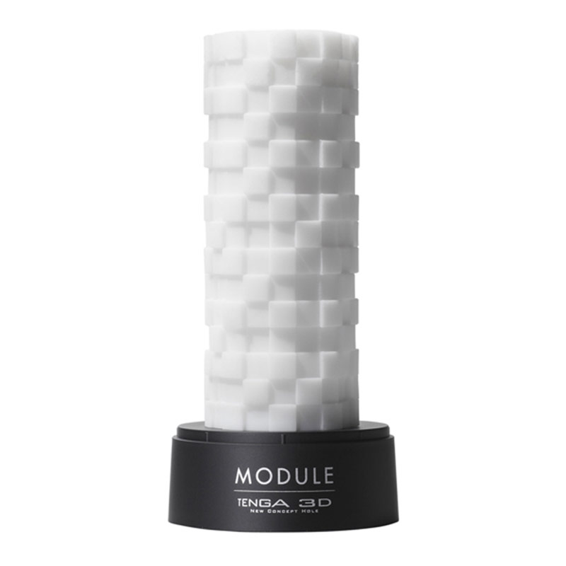 Masturbateur Tenga 3D - Module