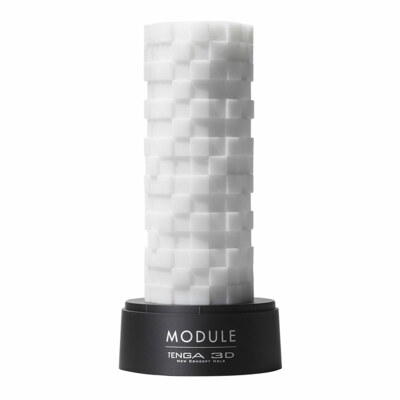Tenga 3D Masturbator - Module