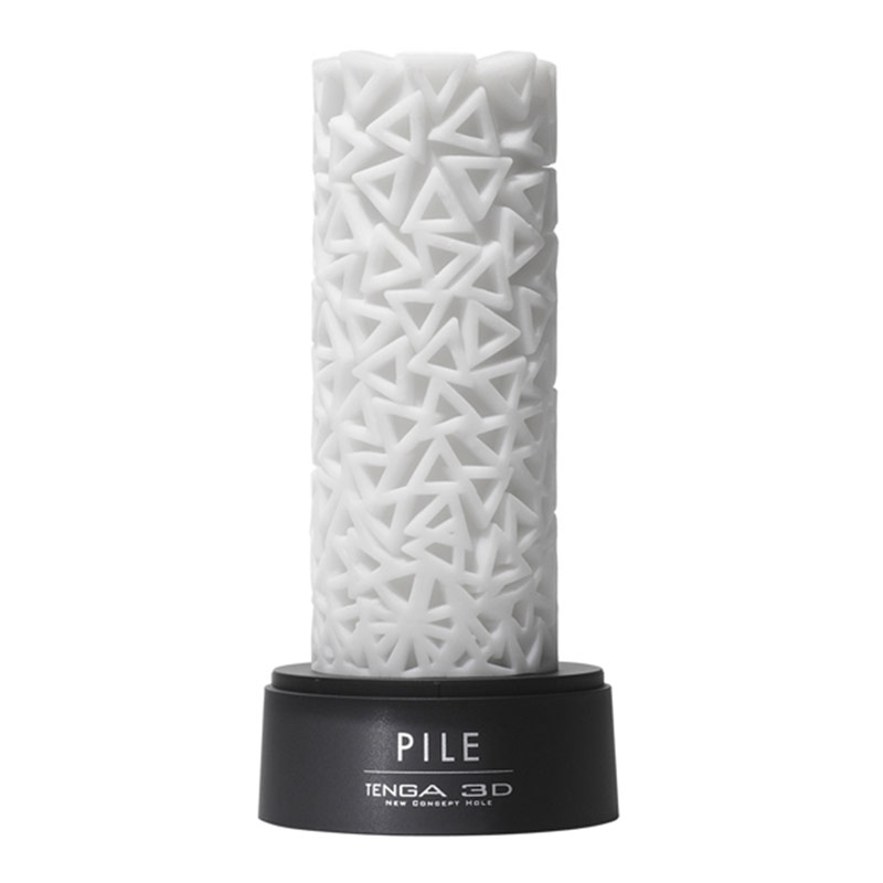 Masturbateur Tenga 3D - Pile