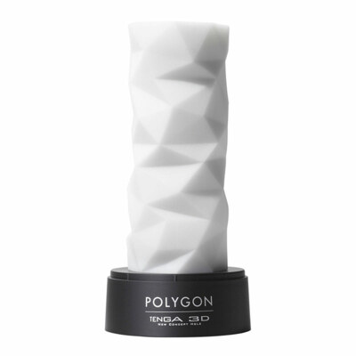Tenga 3D Masturbator - Polygon