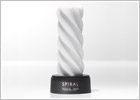 Tenga 3D Masturbator - Spiral