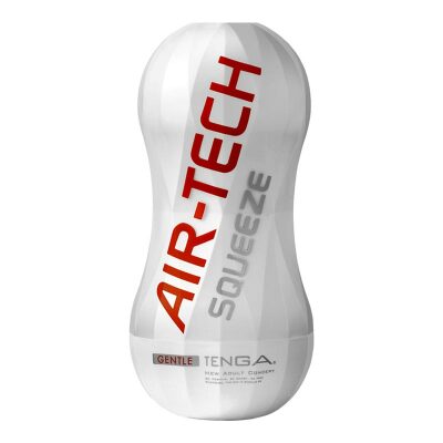 Tenga AIR-TECH SQUEEZE | Gentle | Flexibler Masturbator
