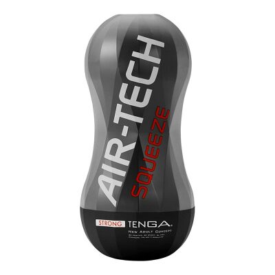Tenga AIR-TECH SQUEEZE | Strong | Flexibler Masturbator