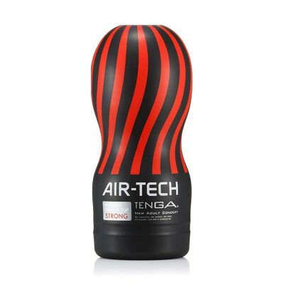 Tenga AIR-TECH - Masturbateur réutilisable - Envoi discret
