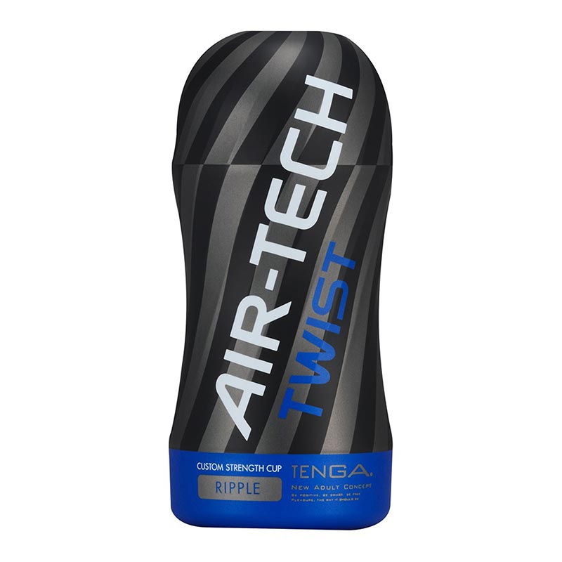 Tenga AIR-TECH TWIST Ripple Masturbator - Kostenlose Lieferung Tenga AIR-TECH TWIST Ripple Masturbator - Kostenlose Lieferung
