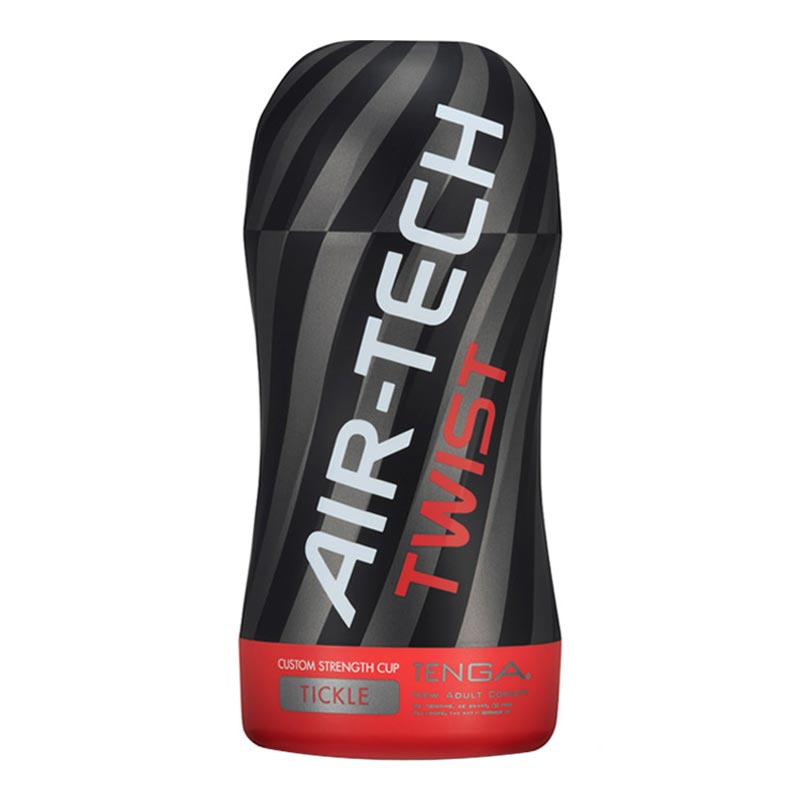 Tenga AIR-TECH TWIST Tickle Masturbator - Diskrete Lieferung Tenga AIR-TECH TWIST Tickle Masturbator - Diskrete Lieferung