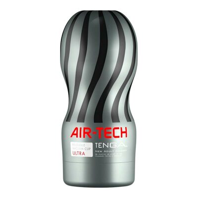 Tenga AIR-TECH Ultra | Masturbateur réutilisable de taille plus large
