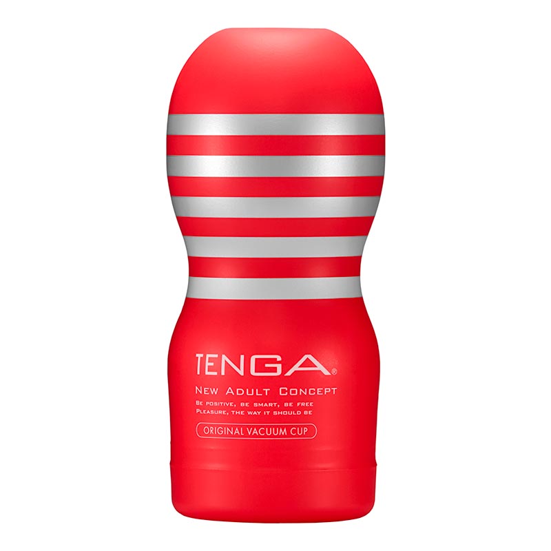Masturbateur Tenga Original Vacuum Cup