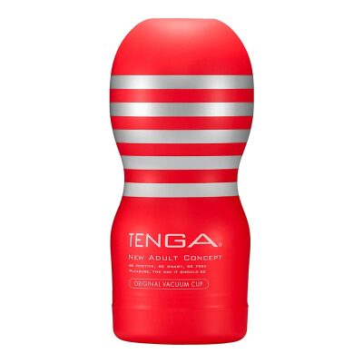 Tenga Original Vacuum Cup | Masturbateur made in Japan