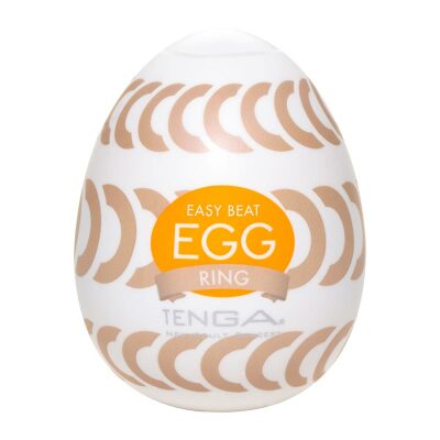 Tenga Egg Ring | Masturbateur | Gaine de stimulation pour pénis