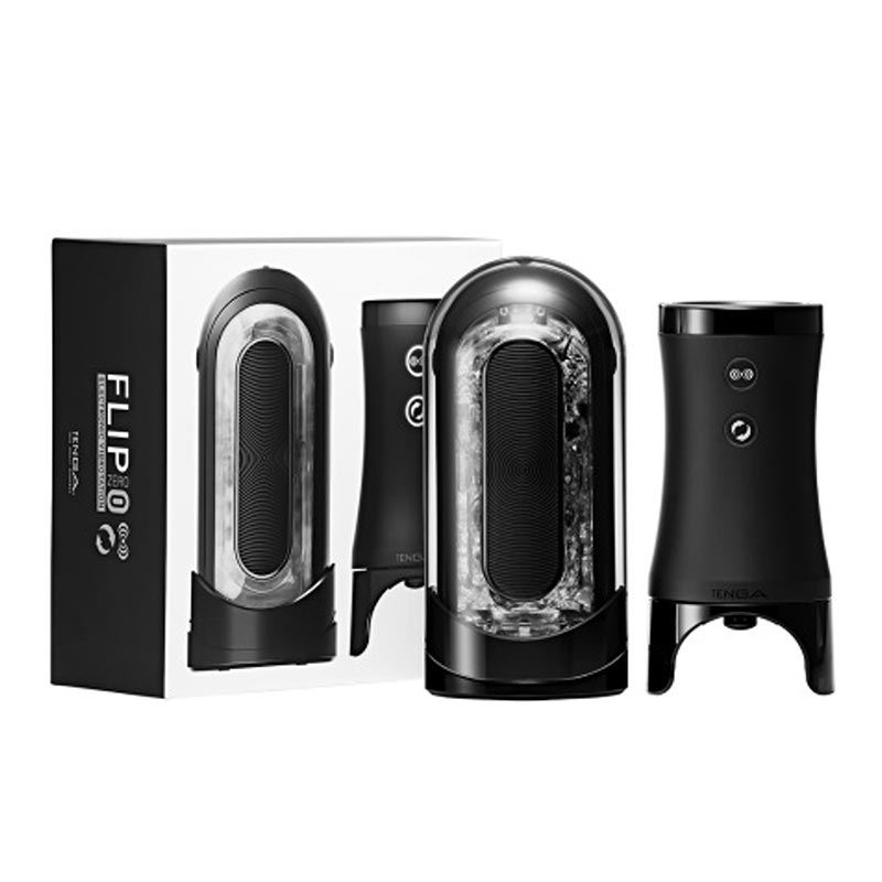 Tenga Flip Zero EVR Electronic Vibrotation Masturbator