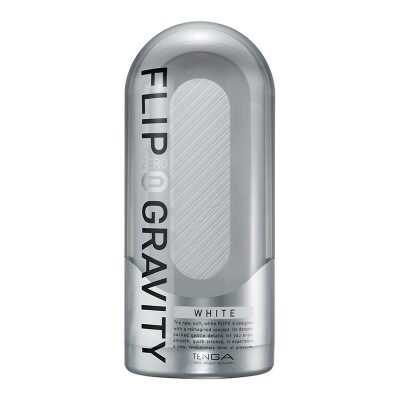 Tenga Flip Zero Gravity | Wiederverwendbarer Masturbator für Männer