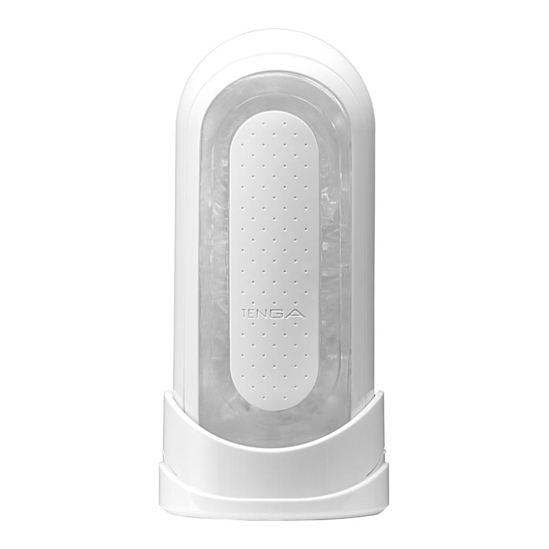 Tenga Flip Zero Masturbator - White