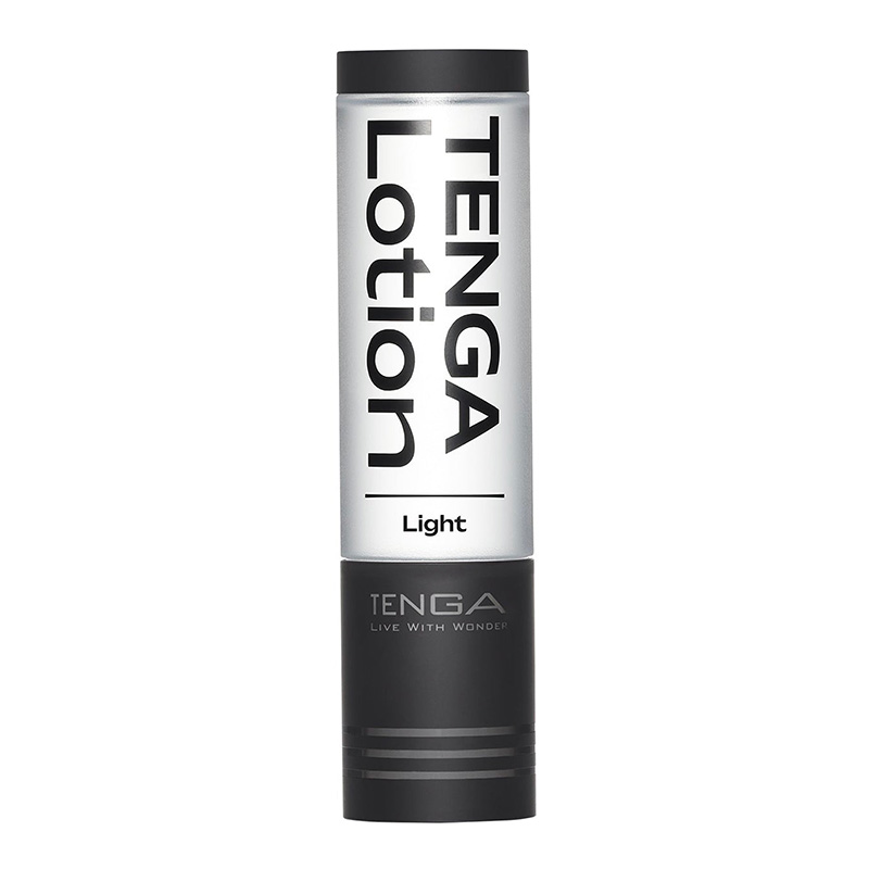 Lubrifiant Tenga Hole Lotion Light - 170 ml (à base d'eau)