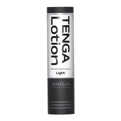 Tenga Hole Lotion Light | Lubrifiant à base d'eau et de menthol