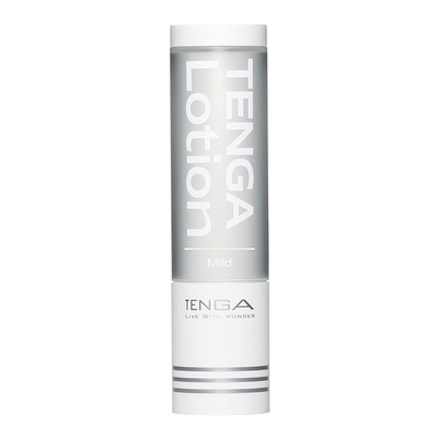 Lubrifiant Tenga Hole Lotion Mild - 170 ml (à base d'eau)
