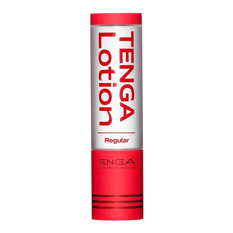 Lubrifiant Tenga Hole Lotion Regular - 170 ml (à base d'eau)