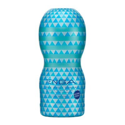 Tenga Original Vacuum Cup | Masturbator für Mann | Edition extra cool