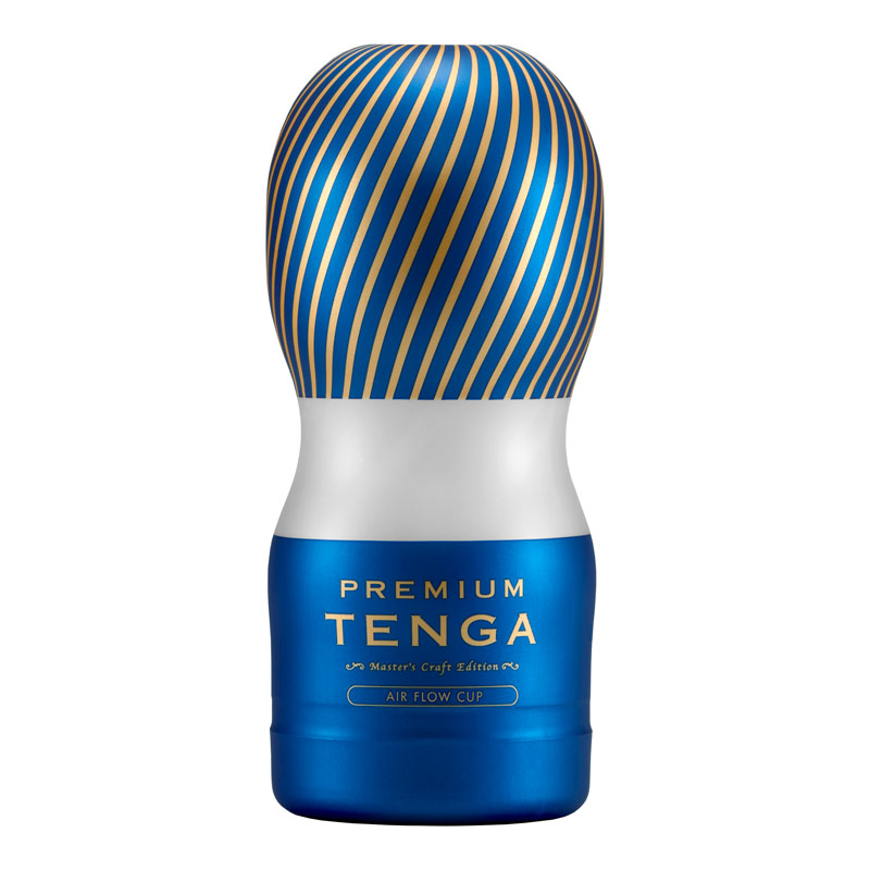 Tenga Premium Air Flow Cup | Masturbator mit Luftstromstruktur Tenga Premium Air Flow Cup | Masturbator mit Luftstromstruktur
