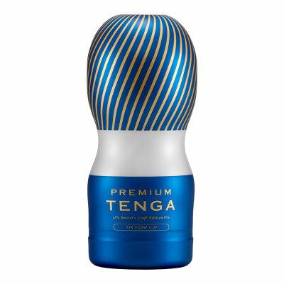 Tenga Premium Air Flow Cup | Masturbator mit Luftstromstruktur