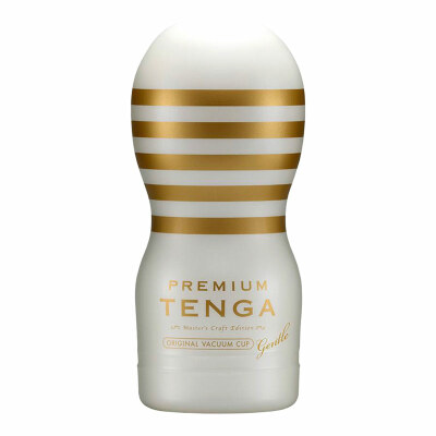 Tenga Premium Vacuum Cup | Einwegmasturbator | Für den Mann