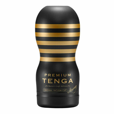 Tenga Premium Vacuum Cup | Einwegmasturbator | Für den Mann