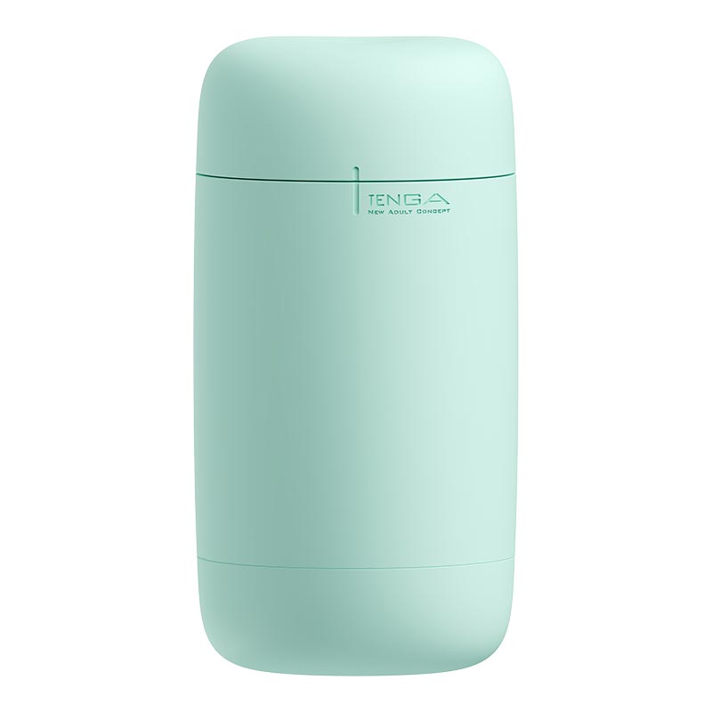 Tenga Puffy | Mint Green | Flexibler und wiederverwendbarer Masturbator Tenga Puffy | Mint Green | Flexibler und wiederverwendbarer Masturbator