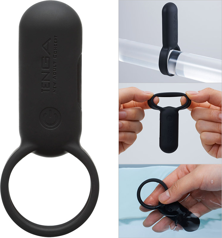 Tenga Smart Vibe Ring Cockring mit Vibration
