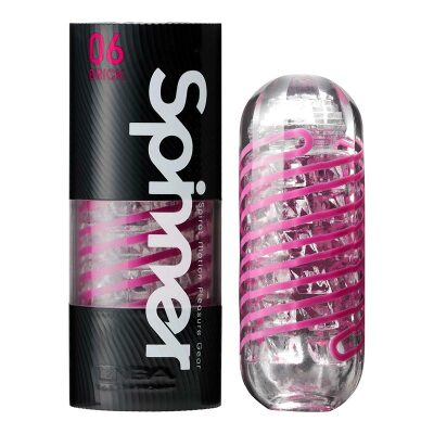 Tenga Spinner 06 Brick | Sextoy pour homme | Masturbateur
