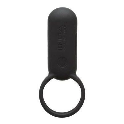 Tenga SVR | Vibrierender Penisring | Für Männer | Schwarz