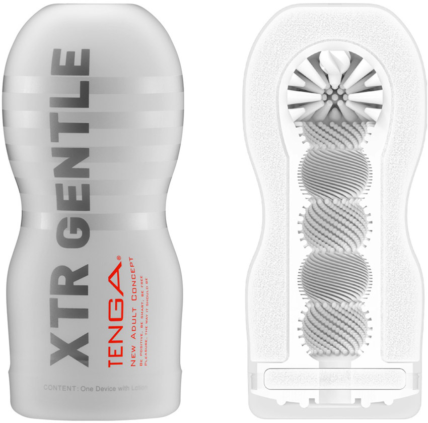 Tenga XTR Gentle Masturbator