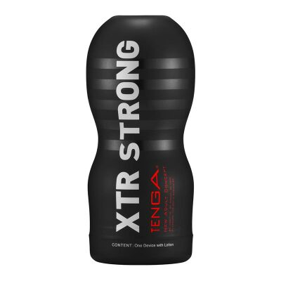 Tenga XTR Strong | Masturbator mit spiralförmiger Hülle