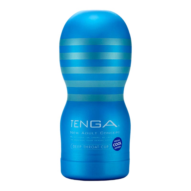 Masturbateur Tenga Original Vacuum Cup - Cool Edition