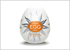 Tenga Egg Masturbator - Shiny