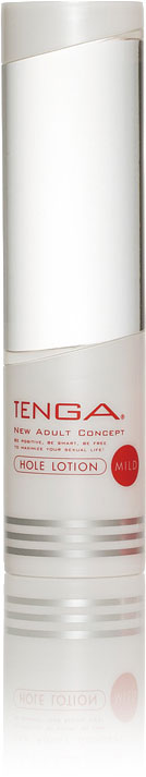 Lubrifiant Tenga Hole Lotion Mild - 170 ml (à base d'eau)
