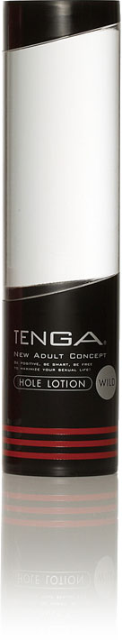 Tenga Hole Lotion Wild Gleitmittel - 170 ml (Wasserbasis)