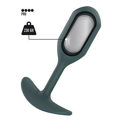 ToyJoy Buttocks The Champ | Silikon-Plug mit einem Gewicht von 230 g.