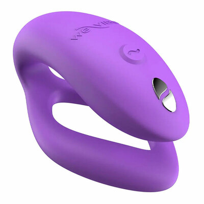 We-Vibe Sync O  | Vibrator für Paare | Violett