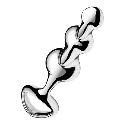 Njoy Disco | Luxus Dildo aus poliertem chirurgischem Edelstahl