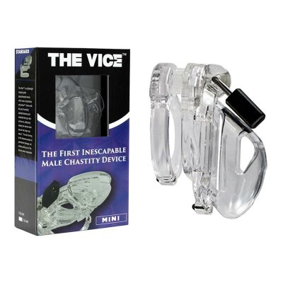 The Vice Mini V2 | Cage de chasteté pour pénis de petites tailles