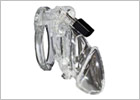 Cage de chastet The Vice Standard - Transparent