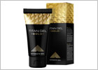 Titan Gel Gold Original gel for pens enlargement - 50 ml