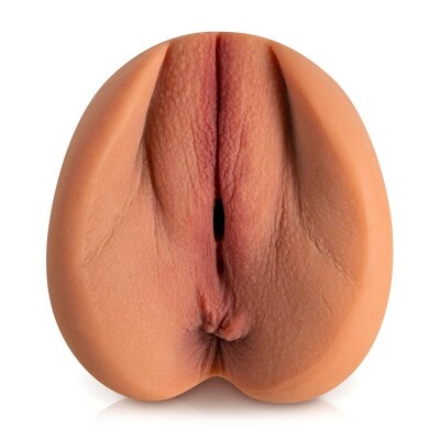Toi et moi Chloé: Masturbateur pour homme Anal + Vaginal - KissKiss Toi et moi Chloé: Masturbateur pour homme Anal + Vaginal - KissKiss