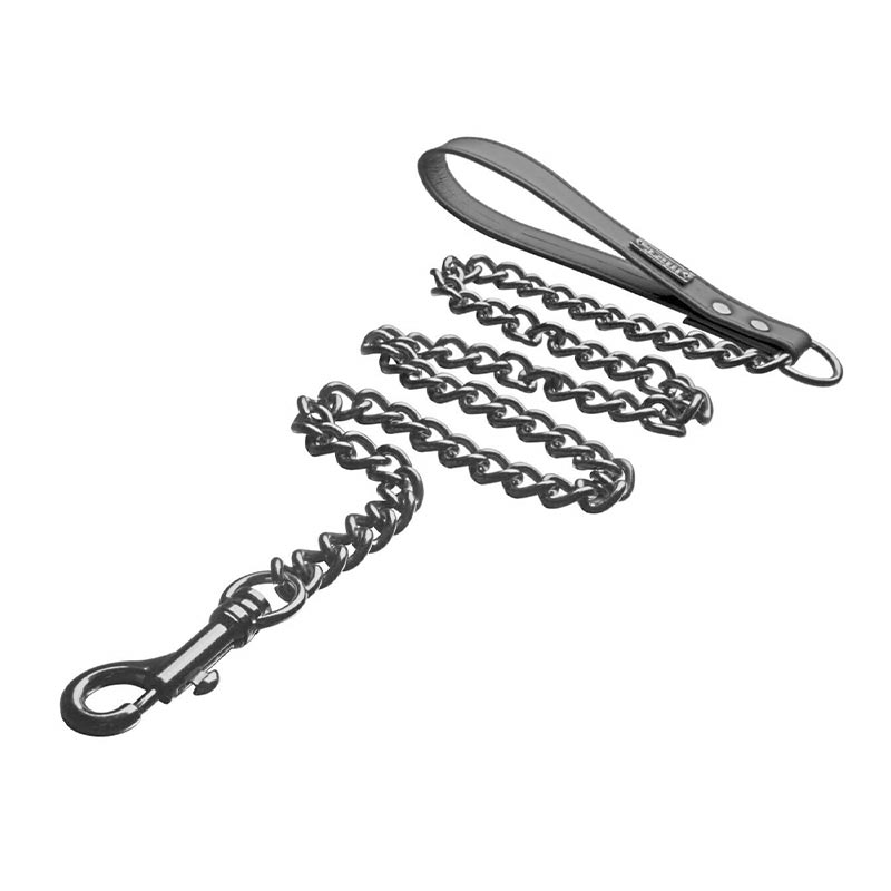 Tom of Finland Fhrkette mit Karabinerhaken