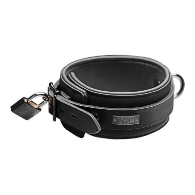 Tom of Finland sicheres Halsband aus Neopren