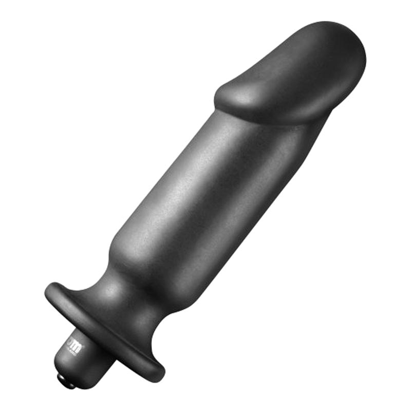 Tom of Finland vibrierender Analplug (Standardgrsse)