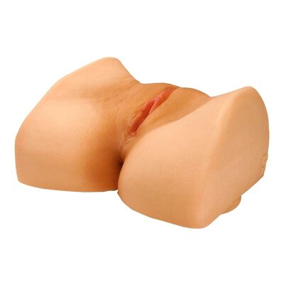 Topco Bree Olson CyberSkin | Masturbateur | Vagin et anus pénétrables