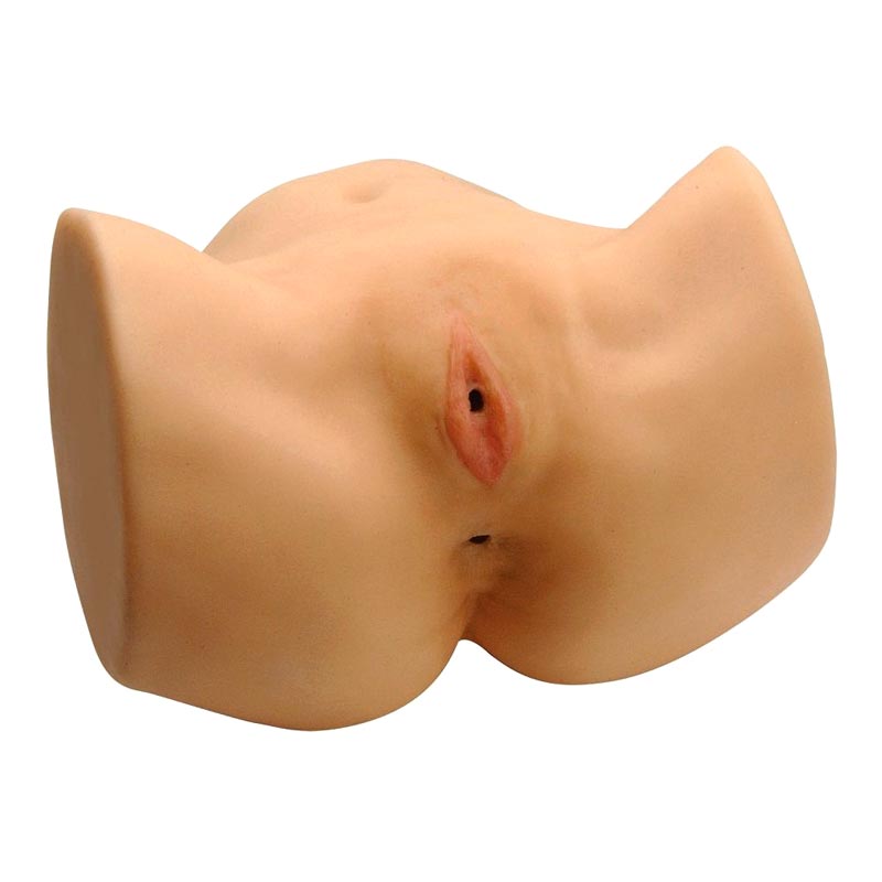 Virtual Sex Ultra Pussy & Ass Masturbator